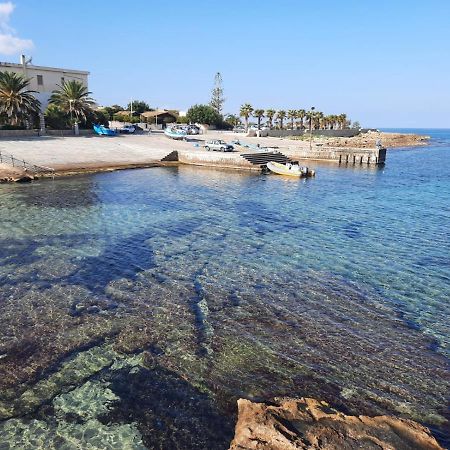 Casa Vacanza Tra Cielo E Mare 库斯托纳奇 外观 照片
