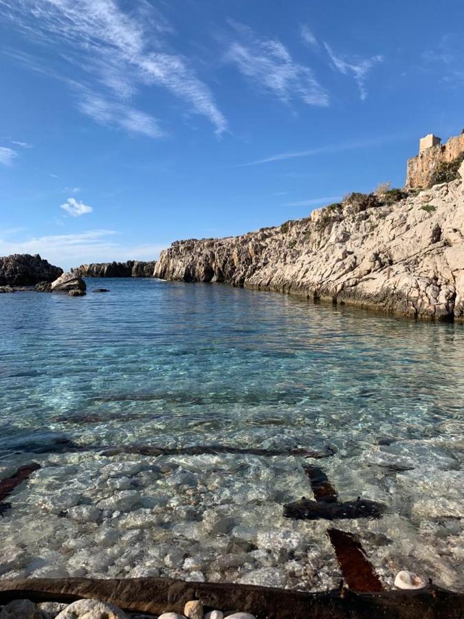Casa Vacanza Tra Cielo E Mare 库斯托纳奇 外观 照片