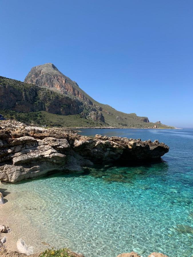 Casa Vacanza Tra Cielo E Mare 库斯托纳奇 外观 照片