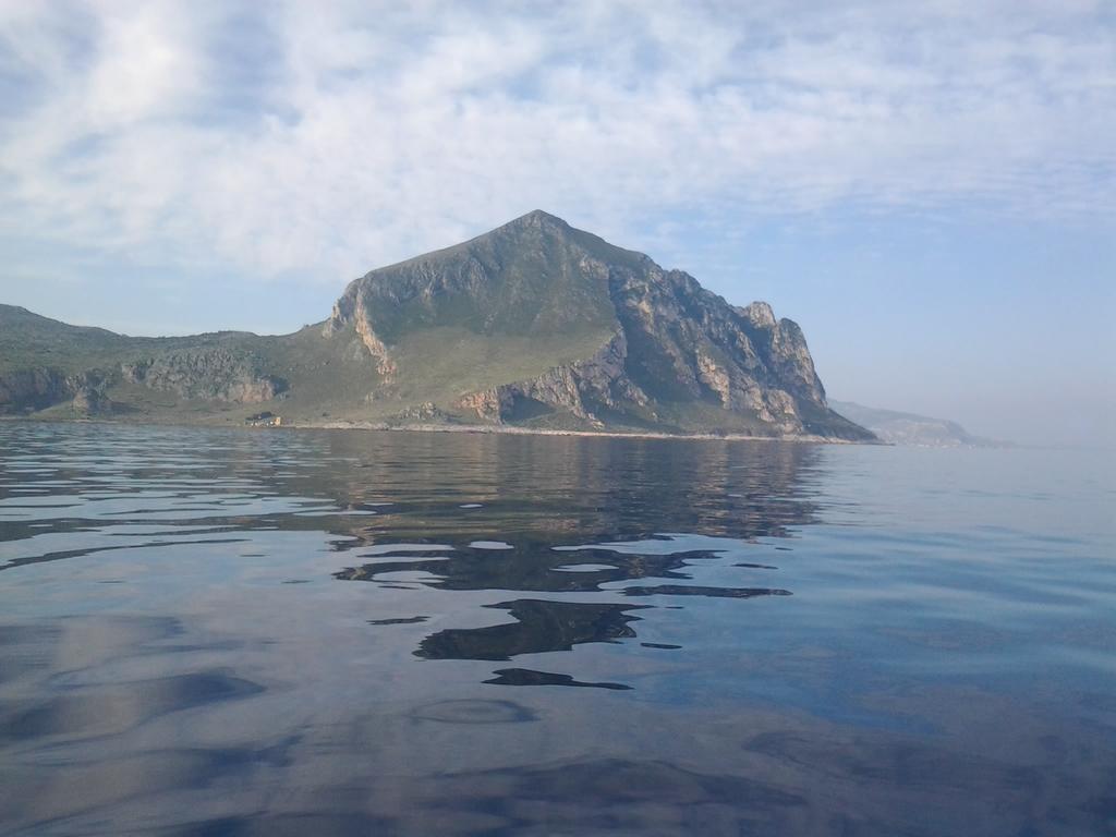 Casa Vacanza Tra Cielo E Mare 库斯托纳奇 外观 照片