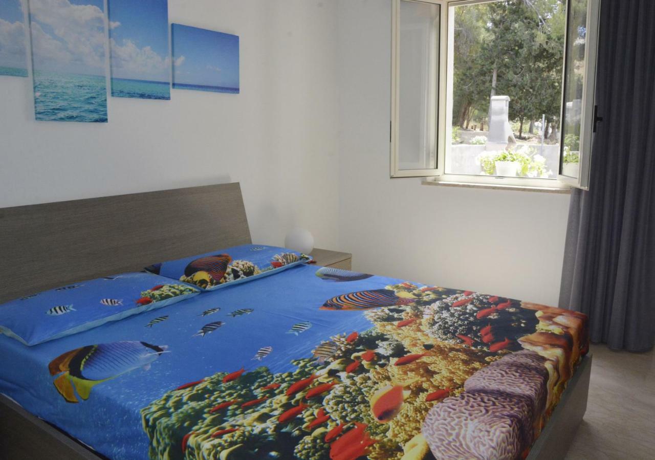 Casa Vacanza Tra Cielo E Mare 库斯托纳奇 外观 照片