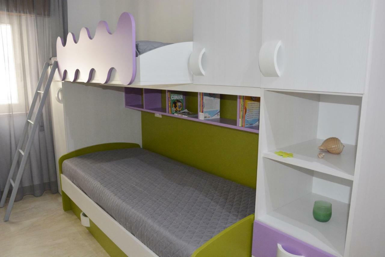 Casa Vacanza Tra Cielo E Mare 库斯托纳奇 外观 照片