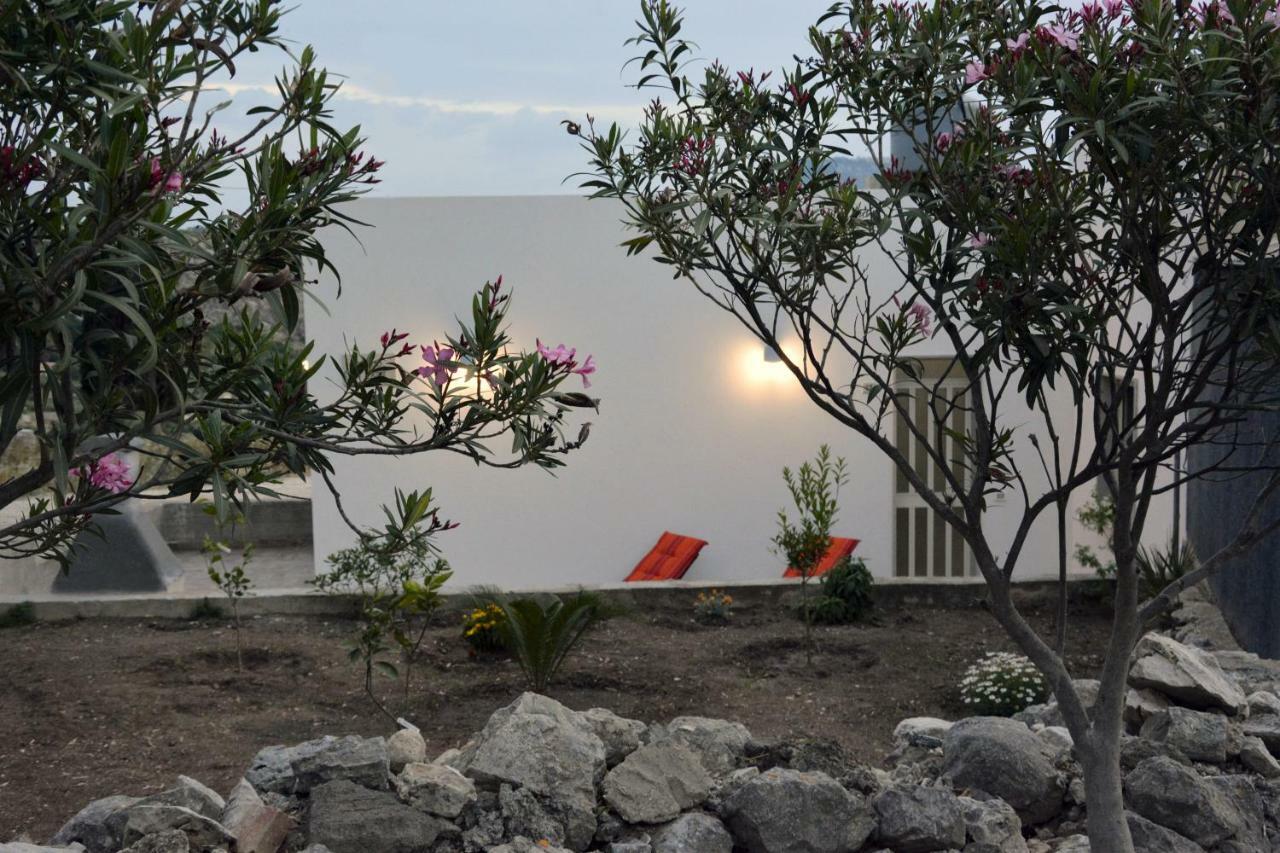 Casa Vacanza Tra Cielo E Mare 库斯托纳奇 外观 照片