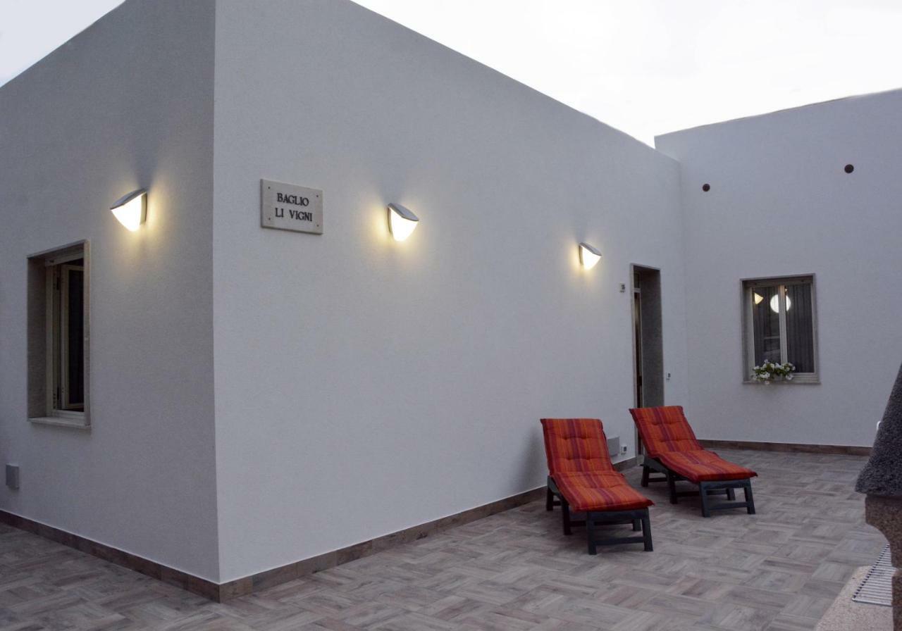 Casa Vacanza Tra Cielo E Mare 库斯托纳奇 外观 照片