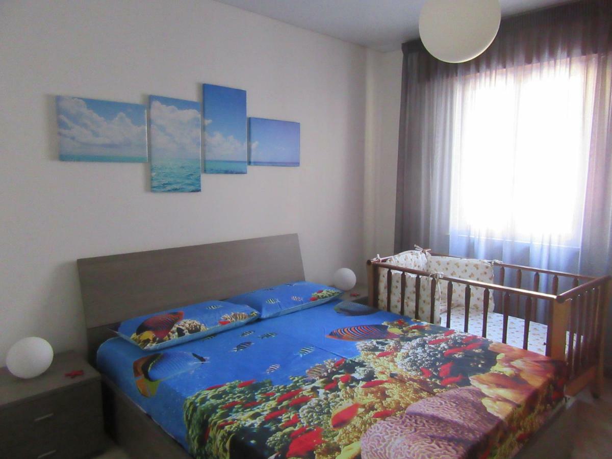 Casa Vacanza Tra Cielo E Mare 库斯托纳奇 外观 照片