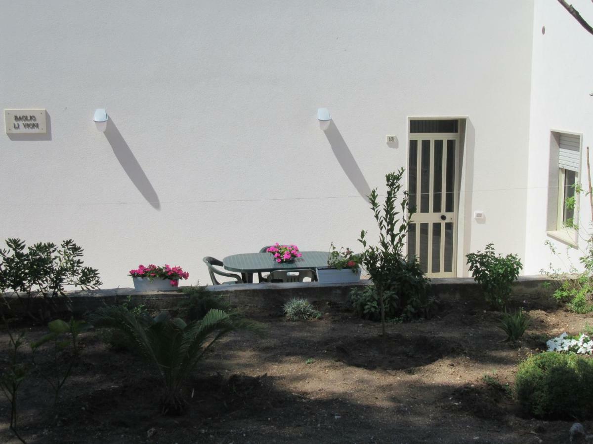 Casa Vacanza Tra Cielo E Mare 库斯托纳奇 外观 照片
