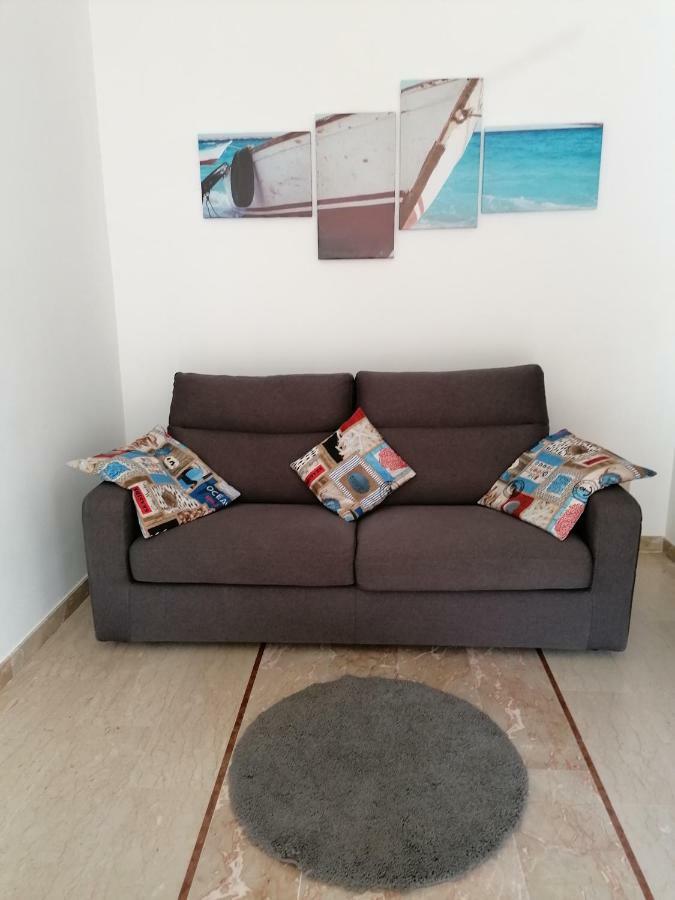 Casa Vacanza Tra Cielo E Mare 库斯托纳奇 外观 照片